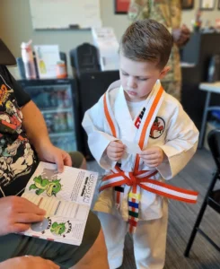 Apex Martial Arts academy photo