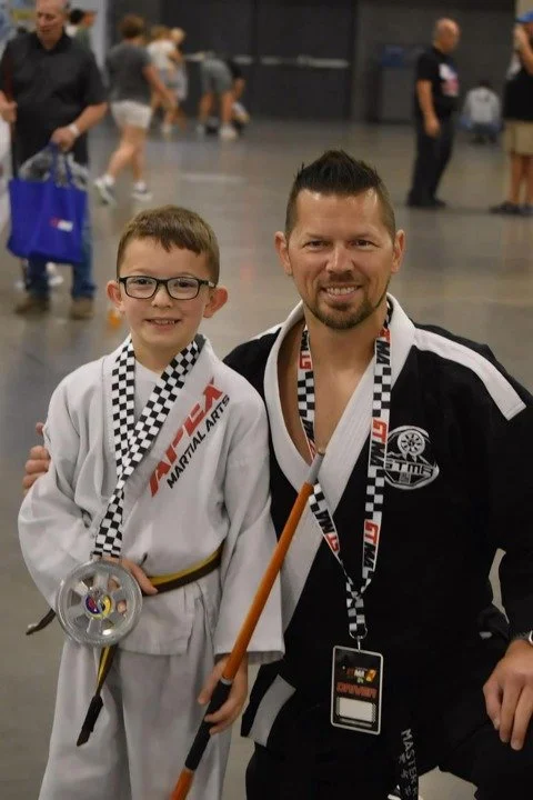 Apex Martial Arts academy photo