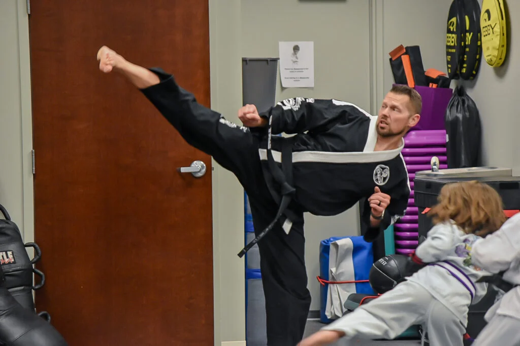 Apex Martial Arts academy photo