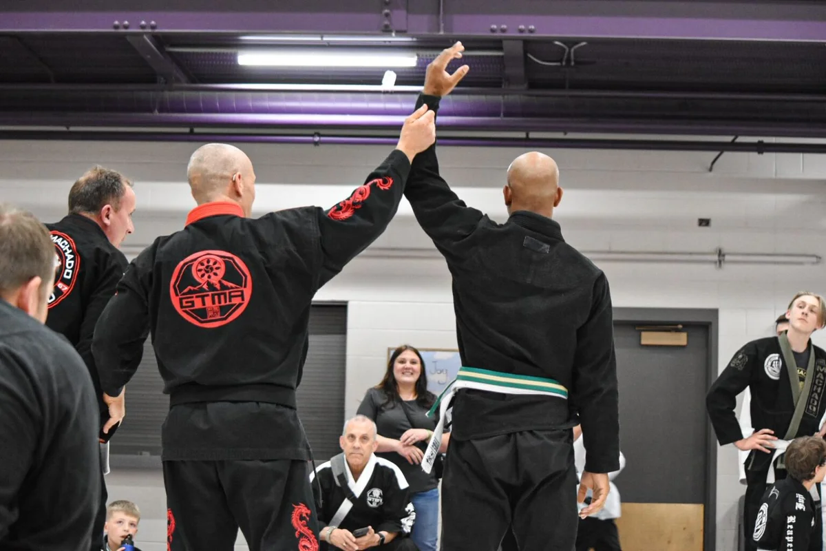 Apex Martial Arts academy photo