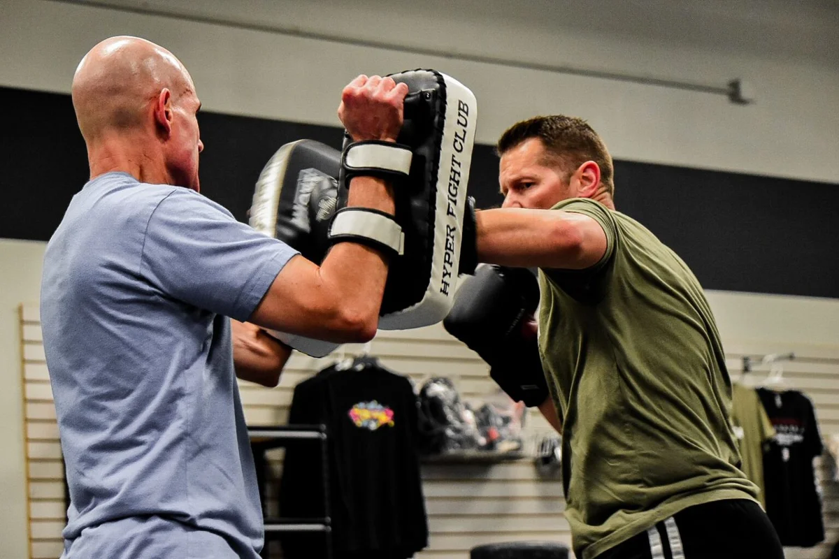Apex Martial Arts academy photo
