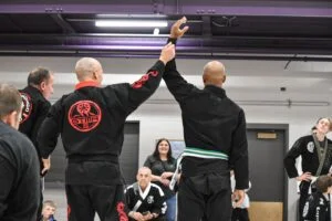 Apex Martial Arts academy photo