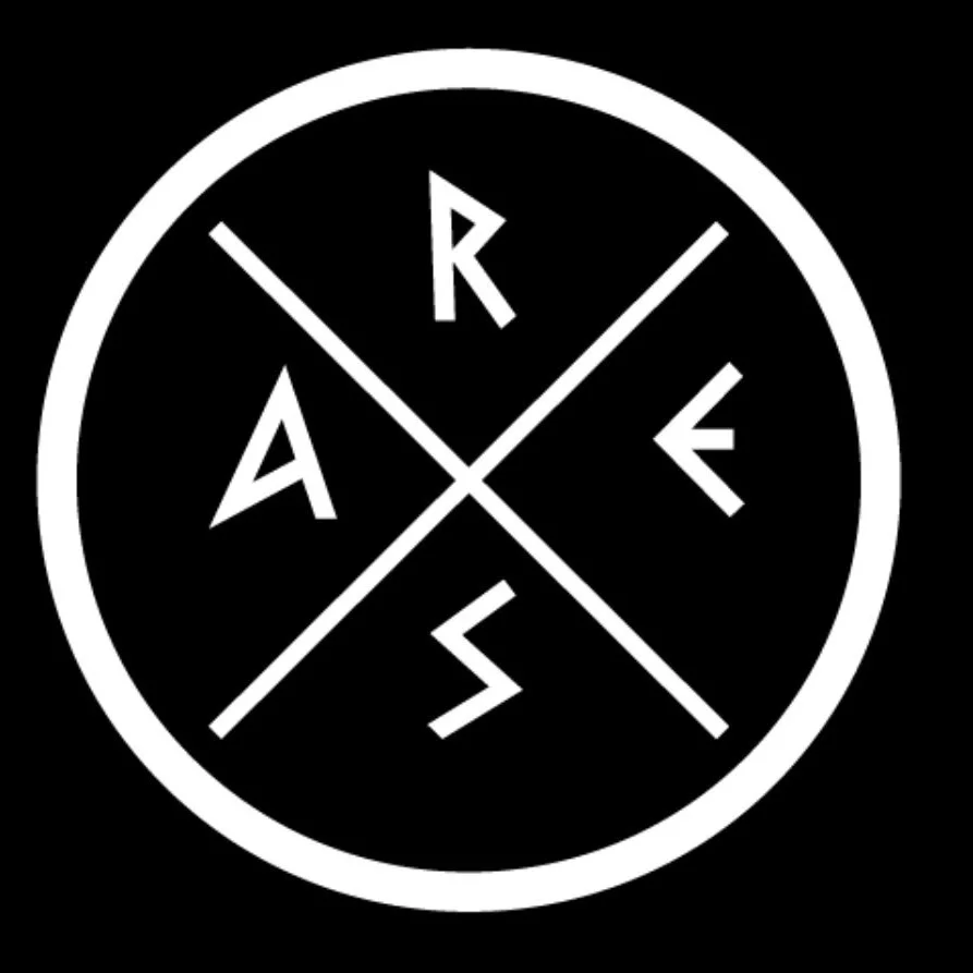 Ares BJJ Omaha academy logo