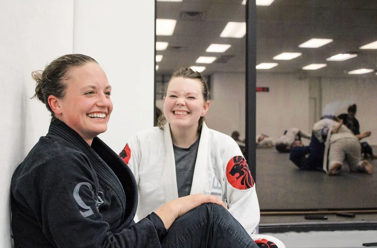 Ares BJJ Omaha academy photo