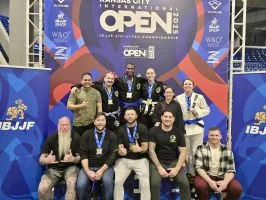 Bellevue Academy of Brazilian Jiu Jitsu academy photo