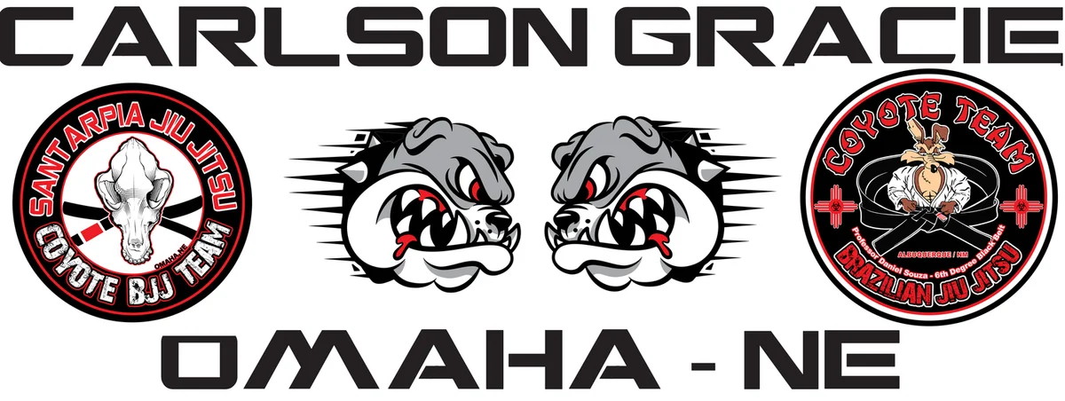 Coyote BJJ Omaha academy logo