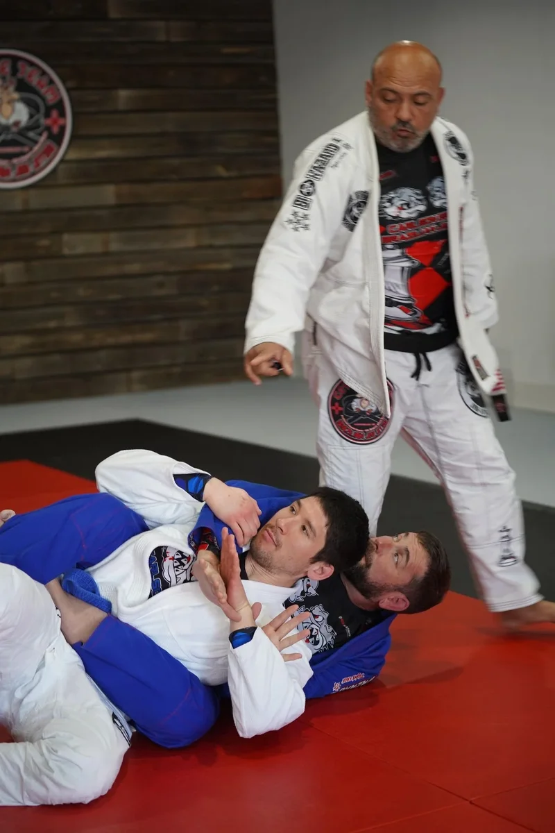 Coyote BJJ Omaha academy photo