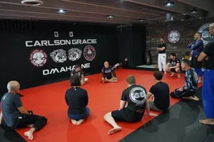 Coyote BJJ Omaha academy photo