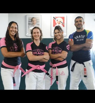 Gracie Jiu-Jitsu Omaha academy photo