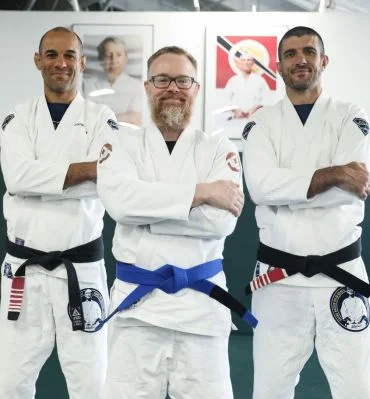 Gracie Jiu-Jitsu Omaha academy photo