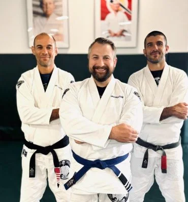 Gracie Jiu-Jitsu Omaha academy photo