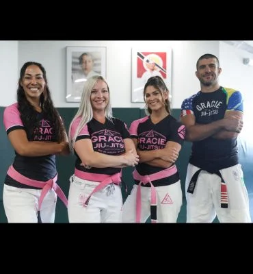Gracie Jiu-Jitsu Omaha academy photo
