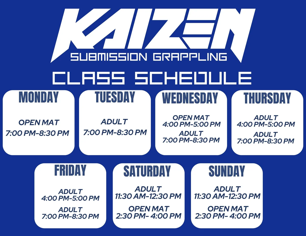 Kaizen Submission Grappling academy photo