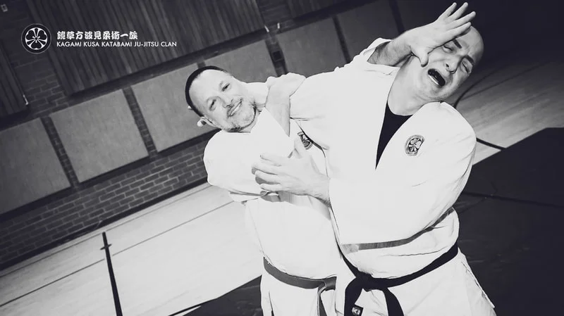 KATABAMI JU-JITSU / KATABAMI JU-JITSU HONBU DOJO academy photo