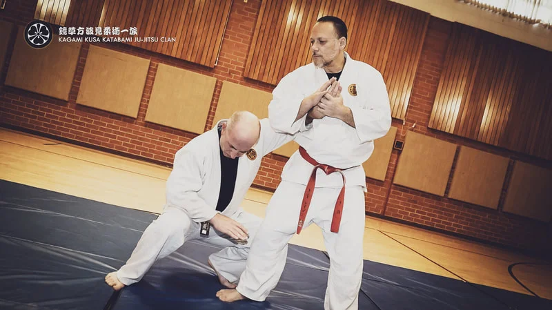 KATABAMI JU-JITSU / KATABAMI JU-JITSU HONBU DOJO academy photo