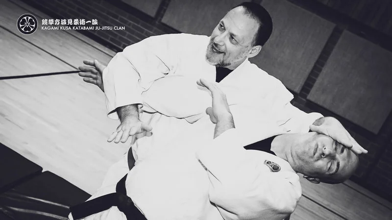 KATABAMI JU-JITSU / KATABAMI JU-JITSU HONBU DOJO academy photo