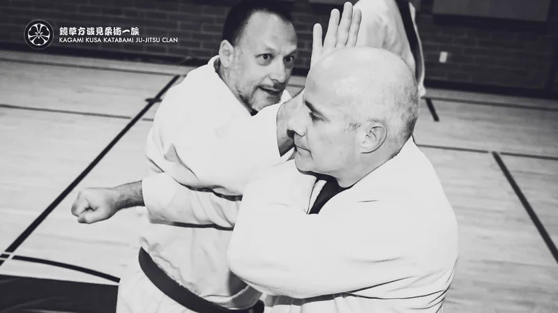 KATABAMI JU-JITSU / KATABAMI JU-JITSU HONBU DOJO academy photo