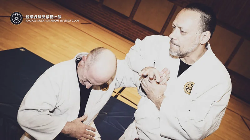 KATABAMI JU-JITSU / KATABAMI JU-JITSU HONBU DOJO academy photo
