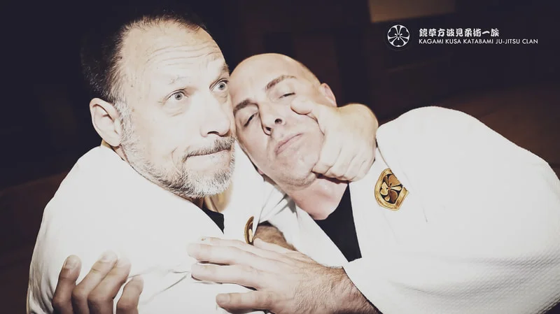 KATABAMI JU-JITSU / KATABAMI JU-JITSU HONBU DOJO academy photo