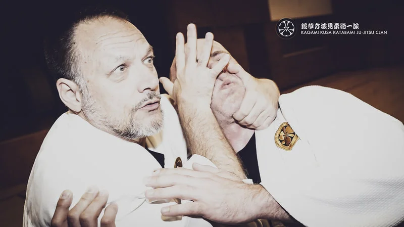 KATABAMI JU-JITSU / KATABAMI JU-JITSU HONBU DOJO academy photo