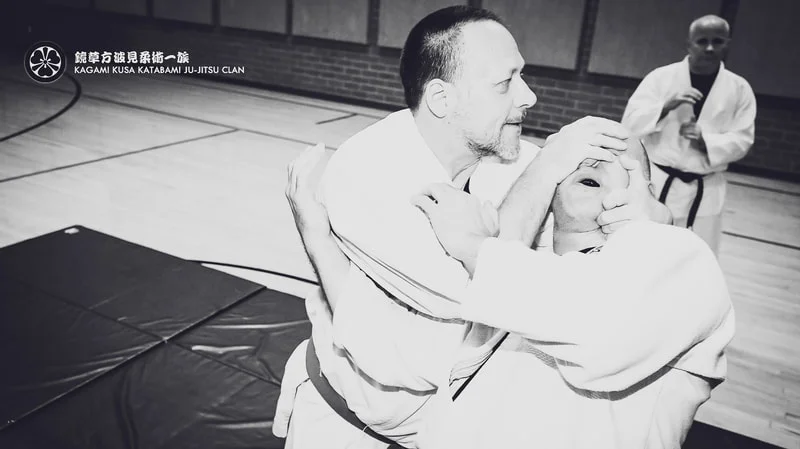 KATABAMI JU-JITSU / KATABAMI JU-JITSU HONBU DOJO academy photo