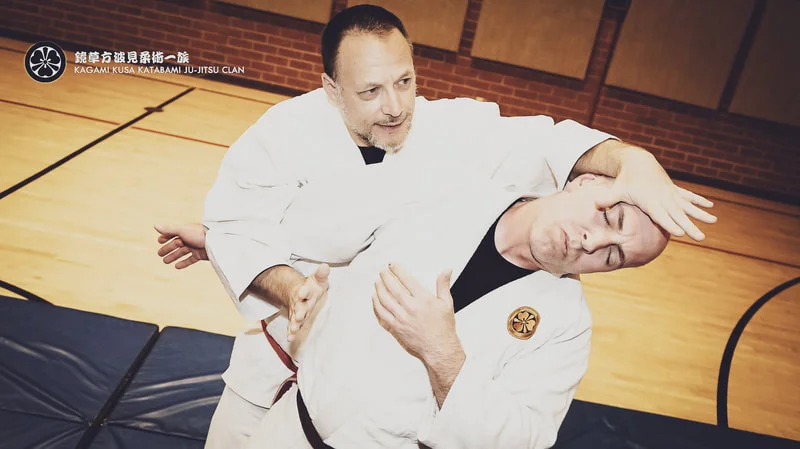 KATABAMI JU-JITSU / KATABAMI JU-JITSU HONBU DOJO academy photo
