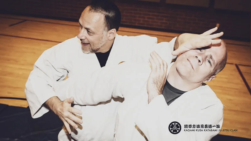 KATABAMI JU-JITSU / KATABAMI JU-JITSU HONBU DOJO academy photo