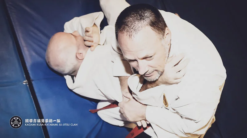 KATABAMI JU-JITSU / KATABAMI JU-JITSU HONBU DOJO academy photo