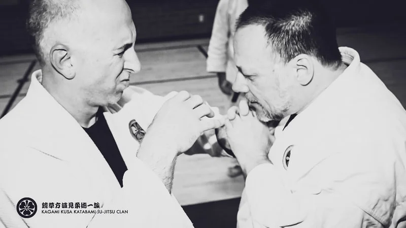 KATABAMI JU-JITSU / KATABAMI JU-JITSU HONBU DOJO academy photo