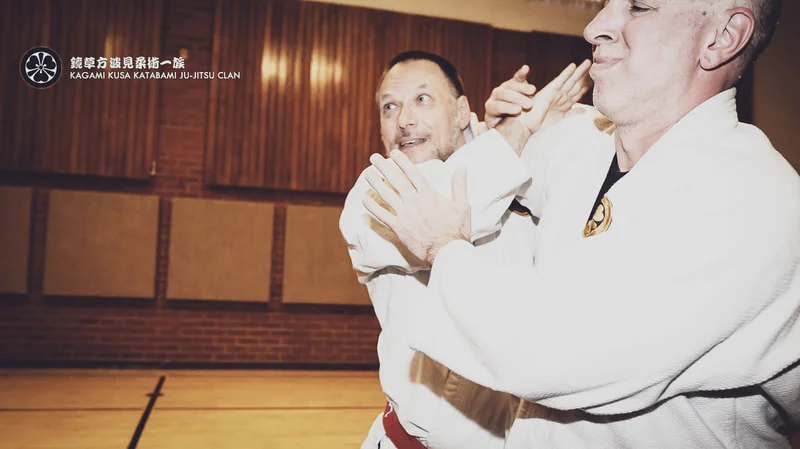 KATABAMI JU-JITSU / KATABAMI JU-JITSU HONBU DOJO academy photo