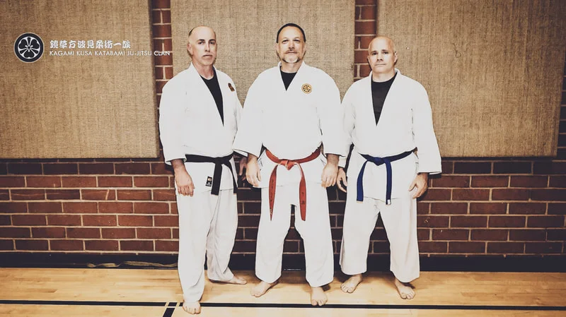 KATABAMI JU-JITSU / KATABAMI JU-JITSU HONBU DOJO academy photo