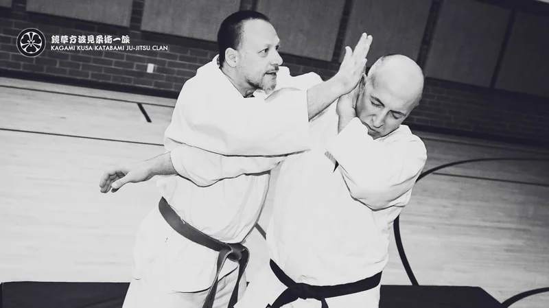 KATABAMI JU-JITSU / KATABAMI JU-JITSU HONBU DOJO academy photo