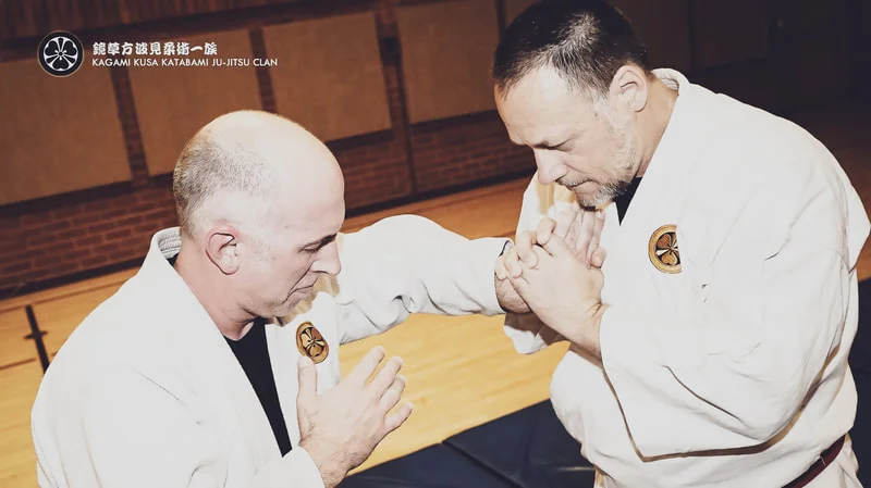KATABAMI JU-JITSU / KATABAMI JU-JITSU HONBU DOJO academy photo