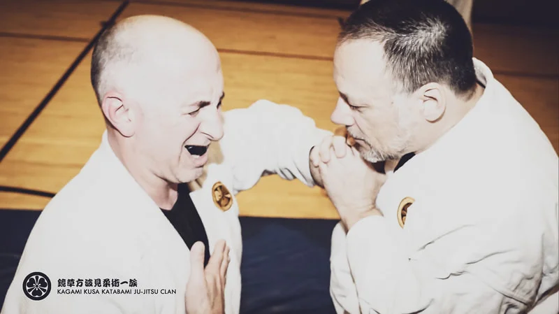 KATABAMI JU-JITSU / KATABAMI JU-JITSU HONBU DOJO academy photo