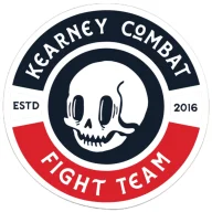 KEARNEY COMBAT SPORTS & FITNESS academy logo