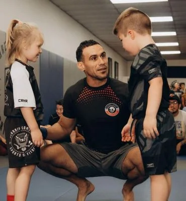 KEARNEY COMBAT SPORTS & FITNESS academy photo