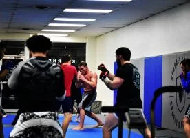KEARNEY COMBAT SPORTS & FITNESS academy photo