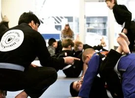 KEARNEY COMBAT SPORTS & FITNESS academy photo