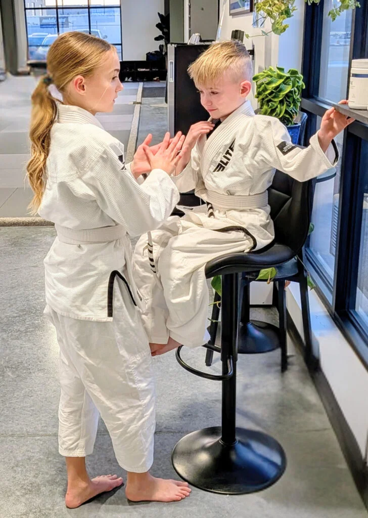 Legacy BJJ academy photo