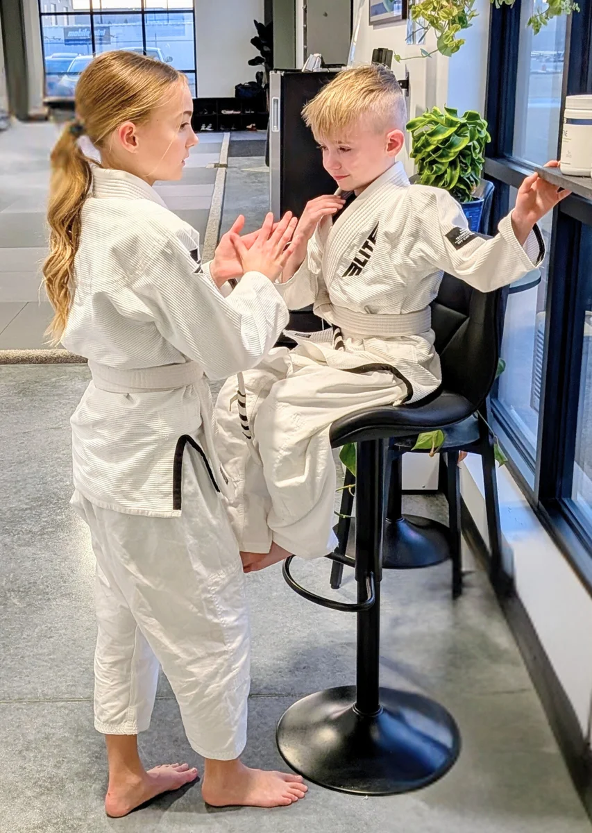 Legacy BJJ academy photo
