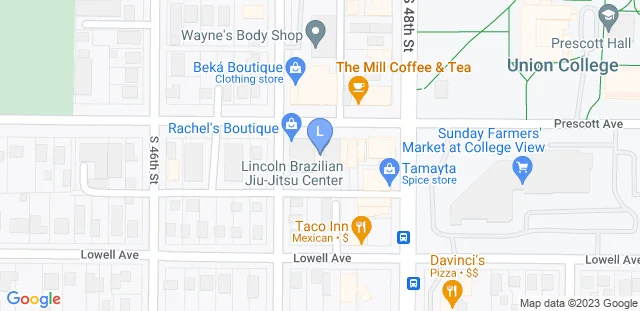 Lincoln Brazilian Jiu-Jitsu Center - Havelock visual