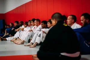 Lincoln Brazilian Jiu-Jitsu Center - Havelock academy photo