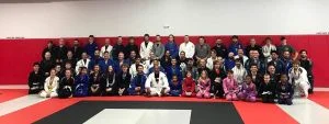 Lincoln Brazilian Jiu-Jitsu Center - Havelock academy photo