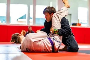 Lincoln Brazilian Jiu-Jitsu Center - Havelock academy photo