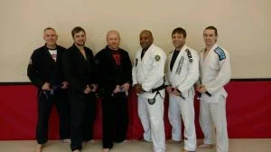 Lincoln Brazilian Jiu-Jitsu Center - Havelock academy photo