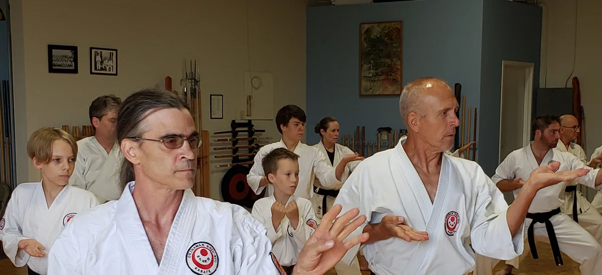 Lincoln Martial Arts Center visual