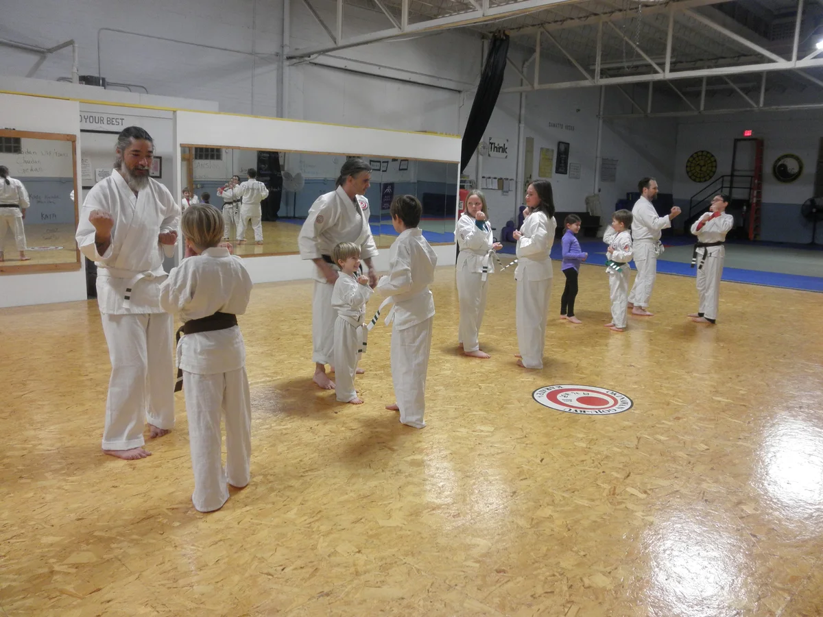 Lincoln Martial Arts Center academy photo