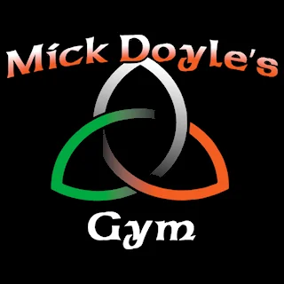 Mick Doyle's Gym academy logo