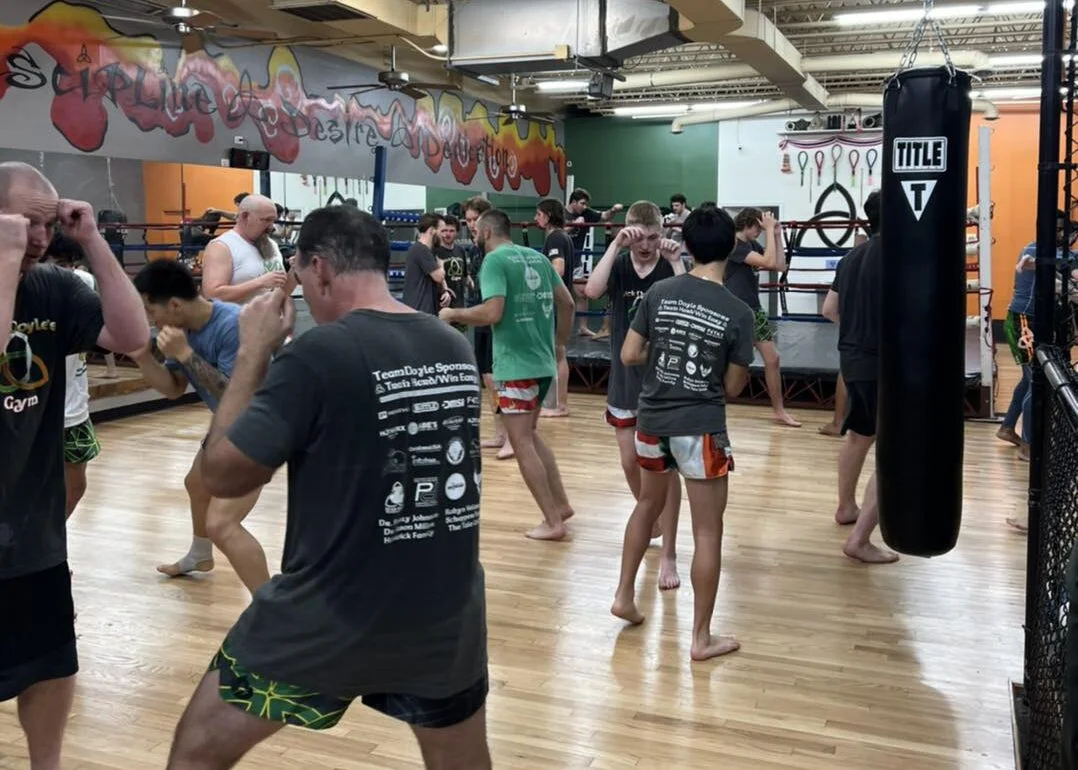 Mick Doyle's Gym academy photo
