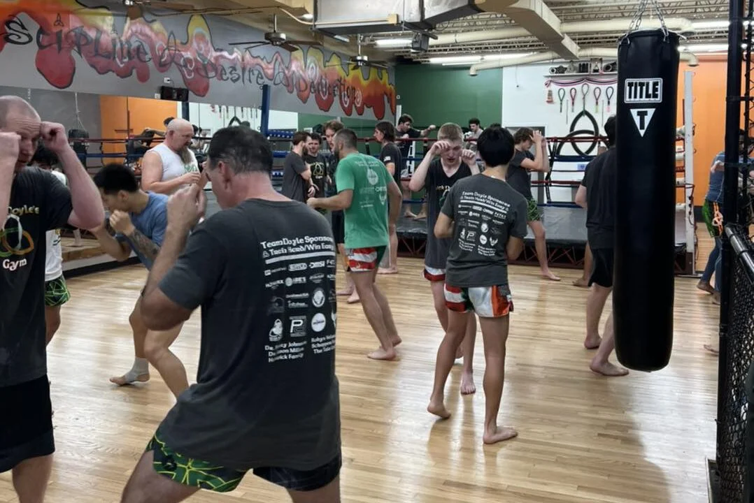 Mick Doyle's Gym academy photo